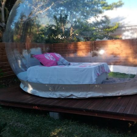 Гостевой дом La Bbo La Bulle By Baril O'Thentik Сен-Филипп Экстерьер фото